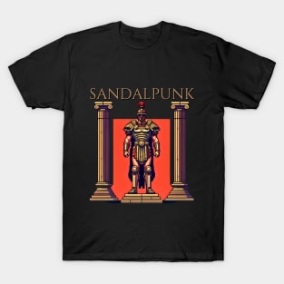 Sandalpunk T-Shirt